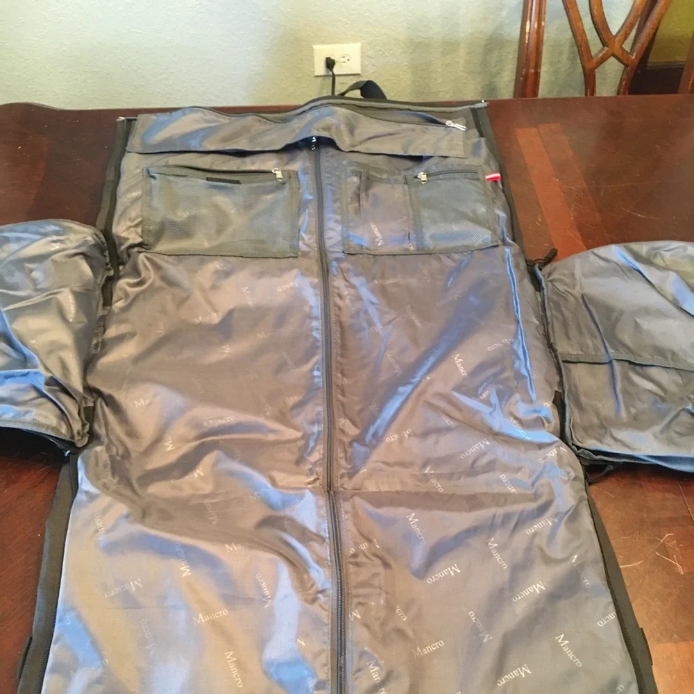 Mancro Luggage new never used